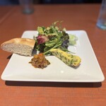 横浜馬車道 旬の肉料理イタリアン オステリア・アウストロ - 