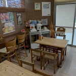 つばめ - 店内の様子