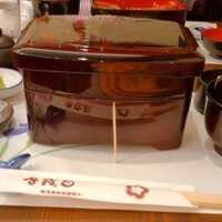 入谷鬼子母神門前のだや - 葵かねみつ重(極み特大)