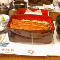 入谷鬼子母神門前のだや - 葵かねみつ重(極み特大)