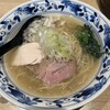 貝出汁らぁ麺 海美風 浅草店