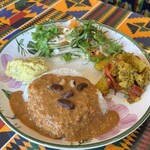 African Restaurant Jollof Kitchen - 