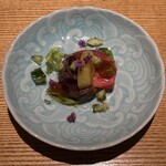 鮨 一二郎 - ケンケン鰹