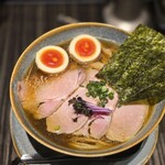 中華蕎麦 三藤 一宮店 - 