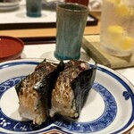 割烹きらく - 鯖