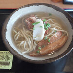 伊差川食堂 - 伊差川そば