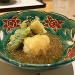 割烹きらく - はも