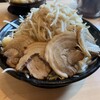 ラーメン裏二郎 東苗穂店