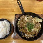 焼そば専門店 突貫亭 - 