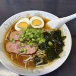豊来 - 料理写真:ラーメン