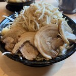 ラーメン裏二郎 東苗穂店 - 