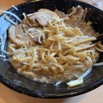 ラーメン裏二郎 東苗穂店 - 