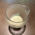 nôtori - カリンのシャーベット