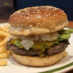 THE BURGER SHOP - 
