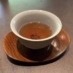 nôtori - 焙じ茶（南部茶の茎茶）