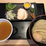 麺屋一燈 - 細つけ麺～鶏ver.