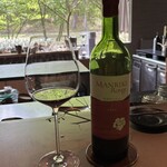 nôtori - Cave an MANRIKI Rouge 2022