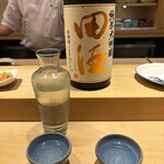 鮨 一二郎 - 田酒  秋田酒小町  純米大吟醸