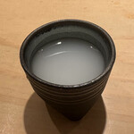 鮨 一二郎 - 正雪   純米吟醸 にごり酒