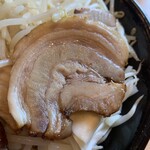 ラーメン裏二郎 東苗穂店 - 