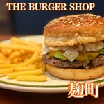 THE BURGER SHOP - 