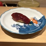 鮨 一二郎 - 赤身