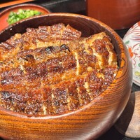 鰻う おか冨士 - 