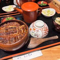 鰻う おか冨士 - 