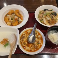 中国料理 青冥 堂島本店 - 
