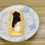 ルール ドゥ グーテ - 料理写真:レアチーズ（４３６円）