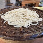 そば処 湧水 - 湧水もり普通