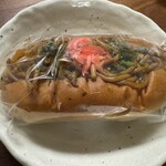 トーホーベーカリー - 焼きそばコッペ　２１６円（税込）