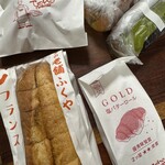 トーホーベーカリー - 袋が可愛い♪