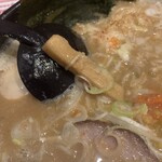 北海道らーめん奥原流 久楽 川沿店‎ - 