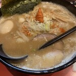 北海道らーめん奥原流 久楽 川沿店‎ - 