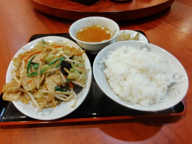 Chinese Antai Rou Shinkan