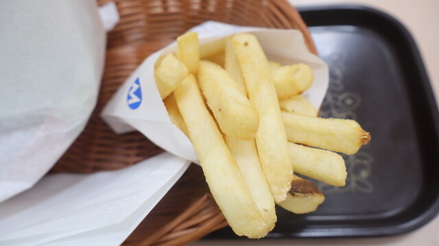 Mos Burger Shimachu Adachi Kodai Ten photo 3