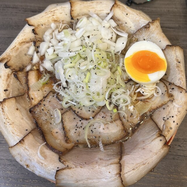 焼豚ラーメン弥太郎 （焼き豚ラーメンYATARO） - 国府/ラーメン | 食べログ