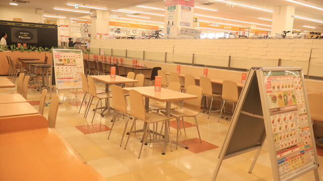 Mos Burger Shimachu Adachi Kodai Ten photo 4