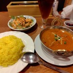 インドネパールレストラン ラリグラス - 