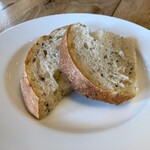 リトルネスト - 自家製パン