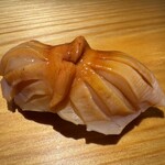 佐野鮨 - 赤貝 （追加）