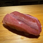 佐野鮨 - 大トロ　◎