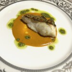 和フレンチバル村塾 屋根裏 別邸 - 甲殻類アレルギーの人には申し訳ないですが…ソース美味しいです！