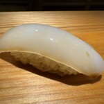 佐野鮨 - スミイカ