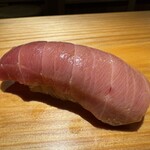 佐野鮨 - 中トロ