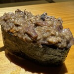 佐野鮨 - ホタルイカ　◎