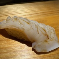 佐野鮨 - ミル貝　◎