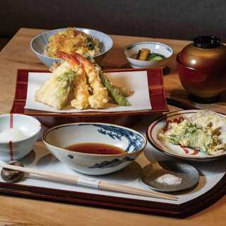 てんぷら 山の上_0