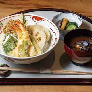 てんぷら 山の上_1